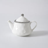 Silver Salerno Tea Pot